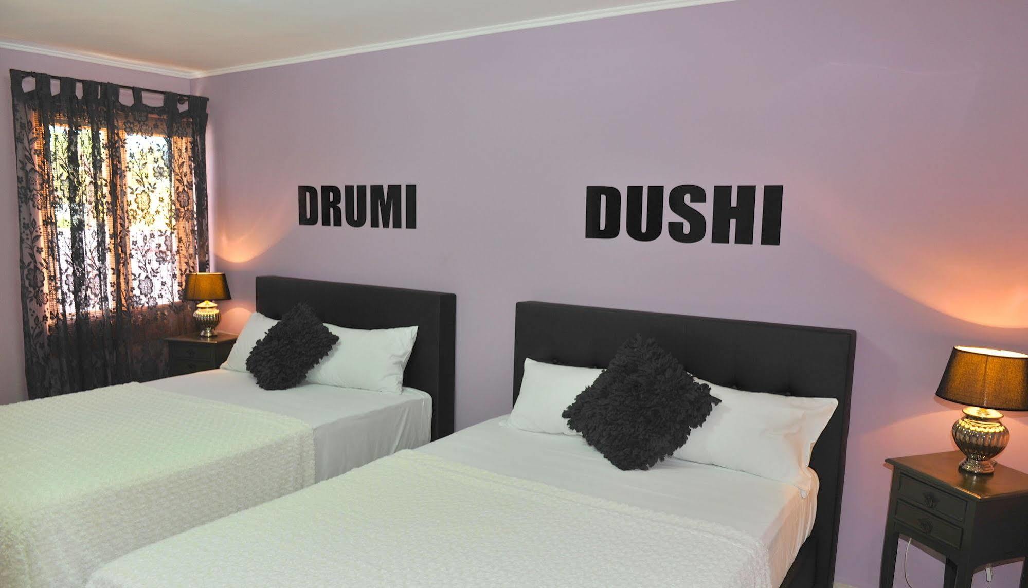 Cadushi Apartments Oranjestad Exterior photo