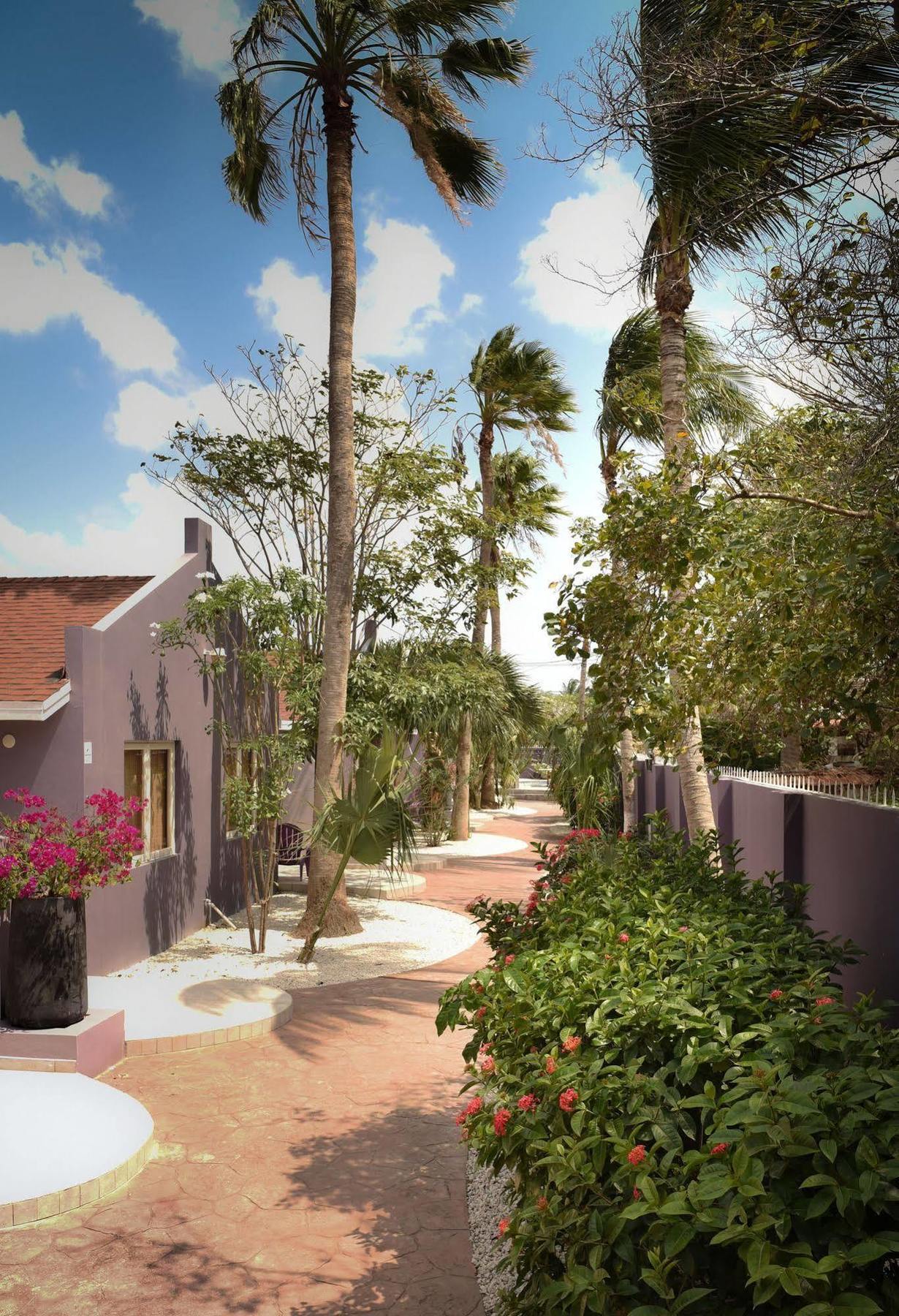 Cadushi Apartments Oranjestad Exterior photo